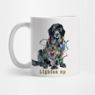 Lighten up Newfoundland Mug